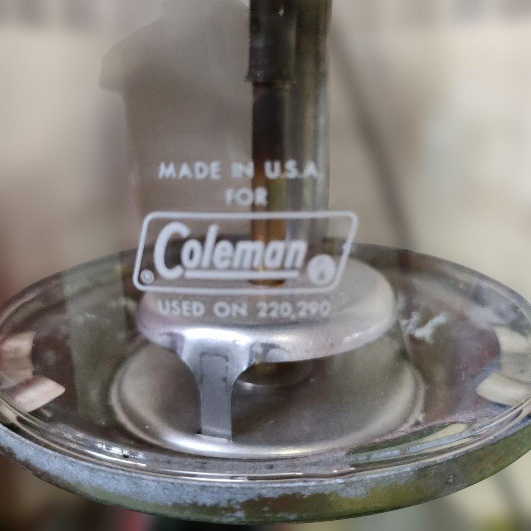 ライト・ランタン Coleman Powerhouse Unleaded 295