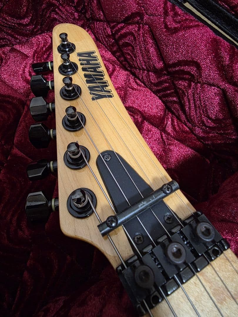 ​【激レア・極美品】YAMAHA MG-MIII 松本孝弘 Coffinケース付