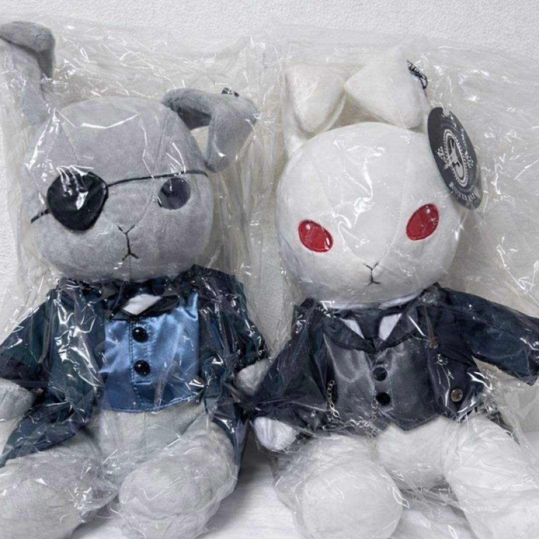 黒執事 Black Label　2点　ビターラビット ベーシックセバスチャン