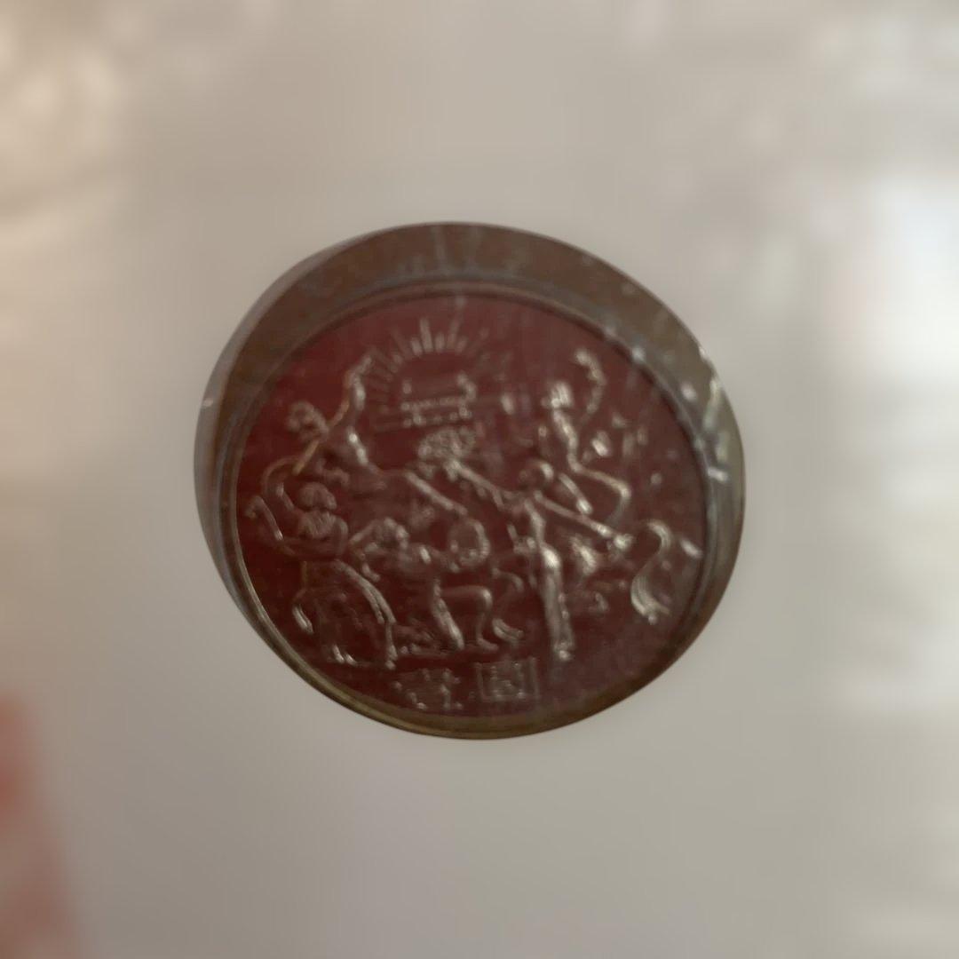 中国の切手　付き　初日カバー　中華人民共和国成立三十五周年