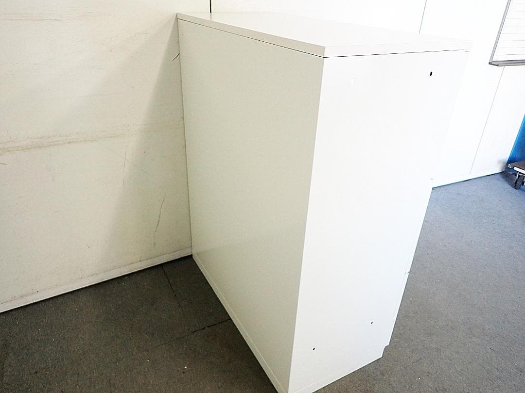 引取り限定　プラス　6人用パーソナルロッカー　59-0128