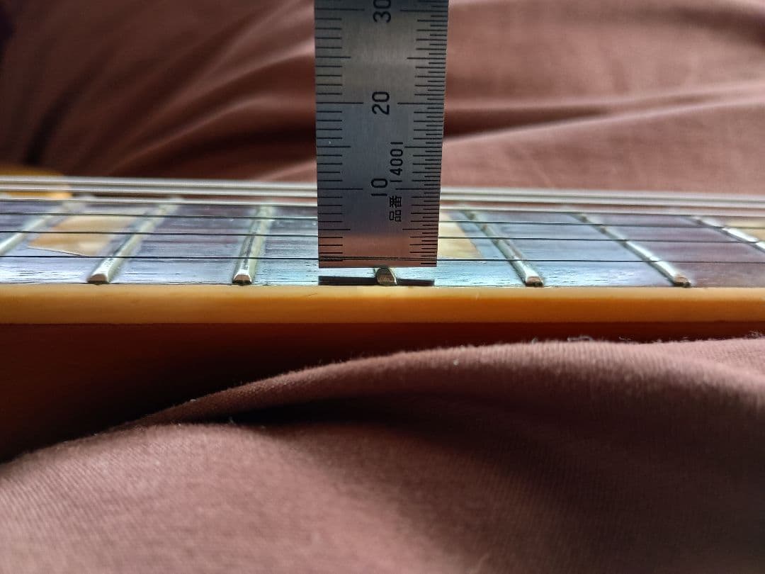 Greco EG-550GS レスポールデラックスタイプ ゴールドトップケース付