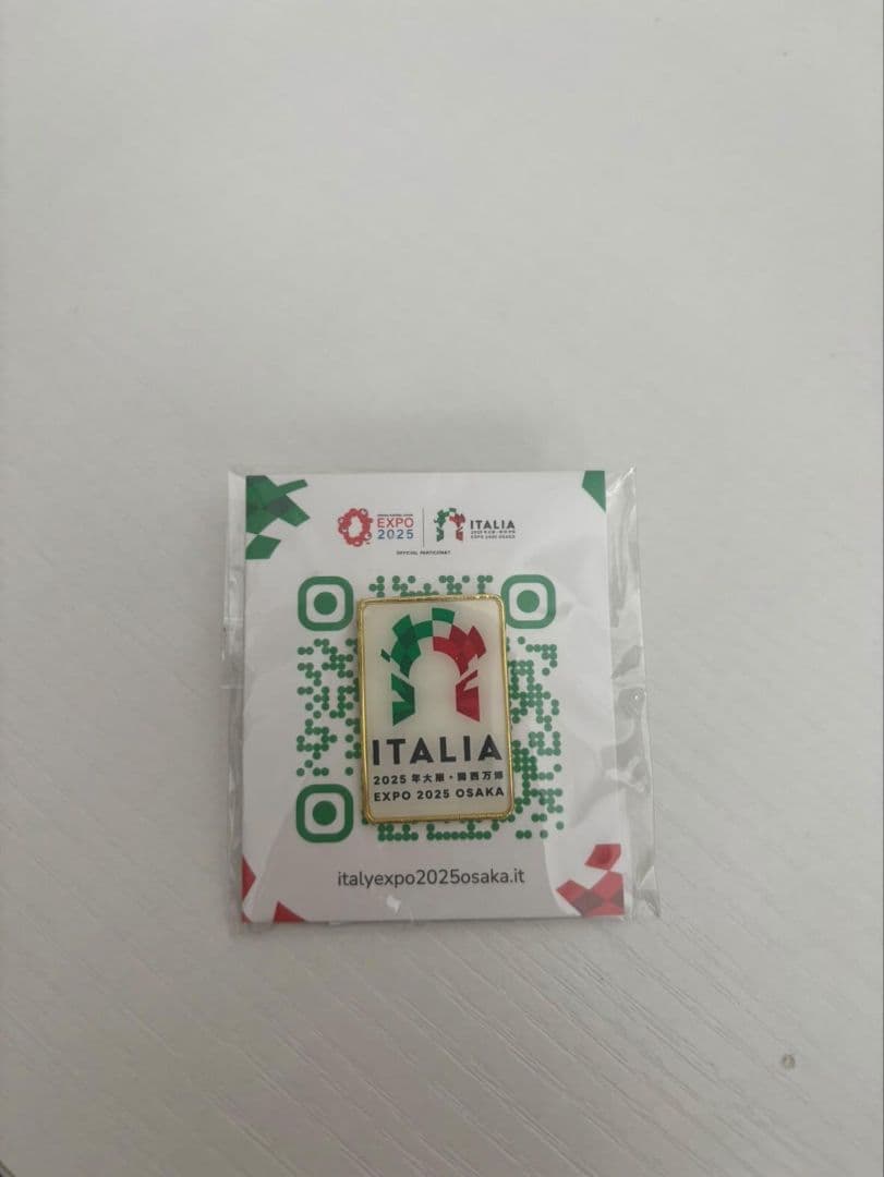 タティ山jr.日本館ぴんとイタリア館ぴんセット