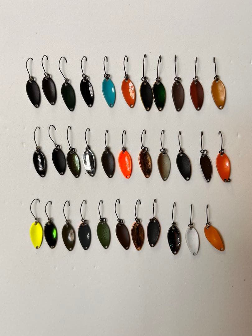 ロデオクラフト NOAJr 1.4g ノア 33枚 エリアトラウト 管理釣り場