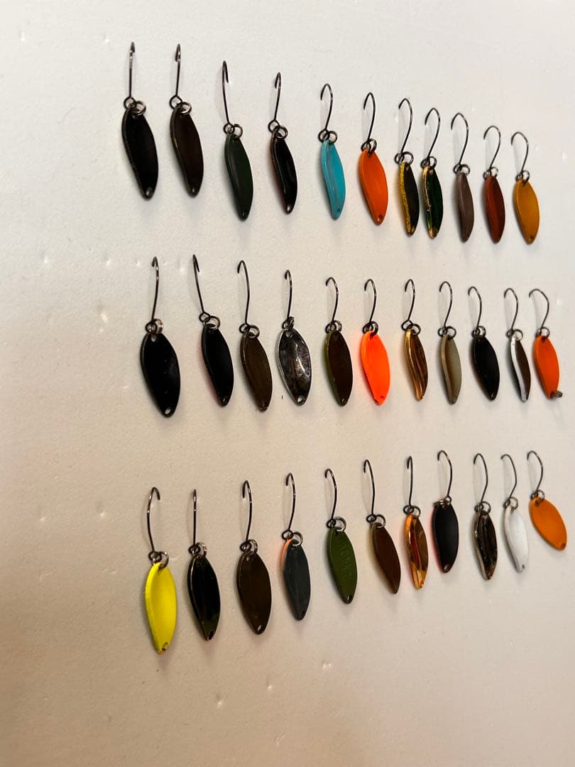 ロデオクラフト NOAJr 1.4g ノア 33枚 エリアトラウト 管理釣り場