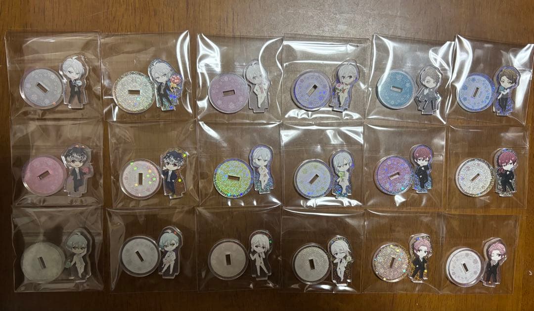 アイドリッシュセブン アイナナ マリマリ ミニアクスタ