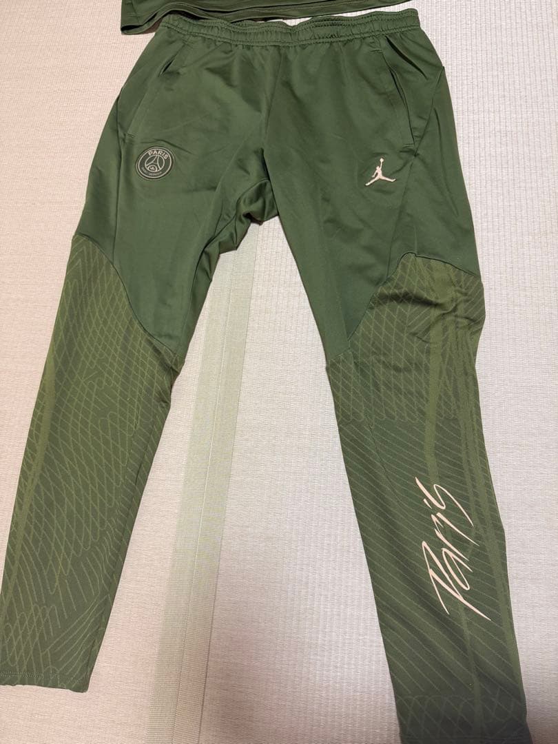 Paris Saint-Germain PSG ジョーダン　パリ　ジャージセット