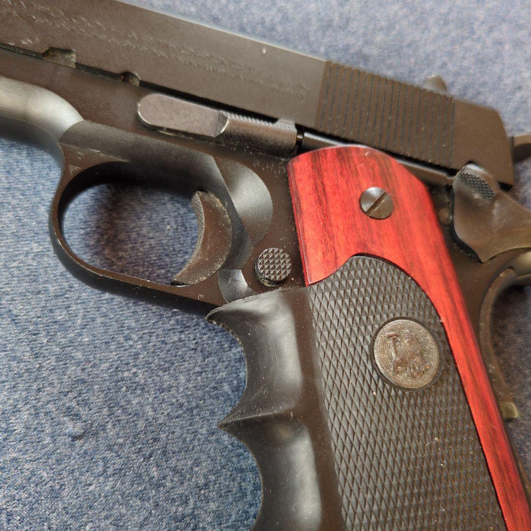 p*k様 コルトガバメント M1911A1