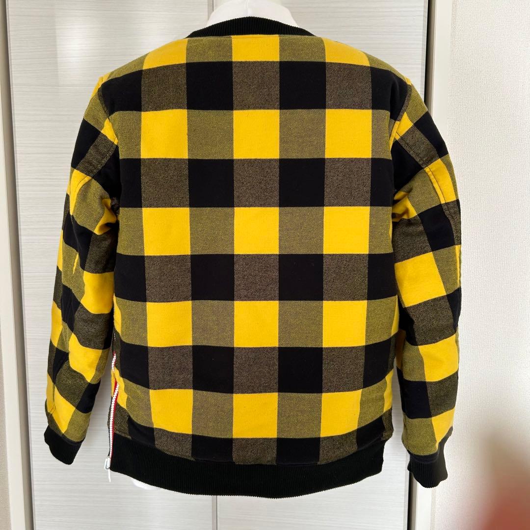 NEW BALANCE GOLFリバーシブル プルオーバー　Mサイズ