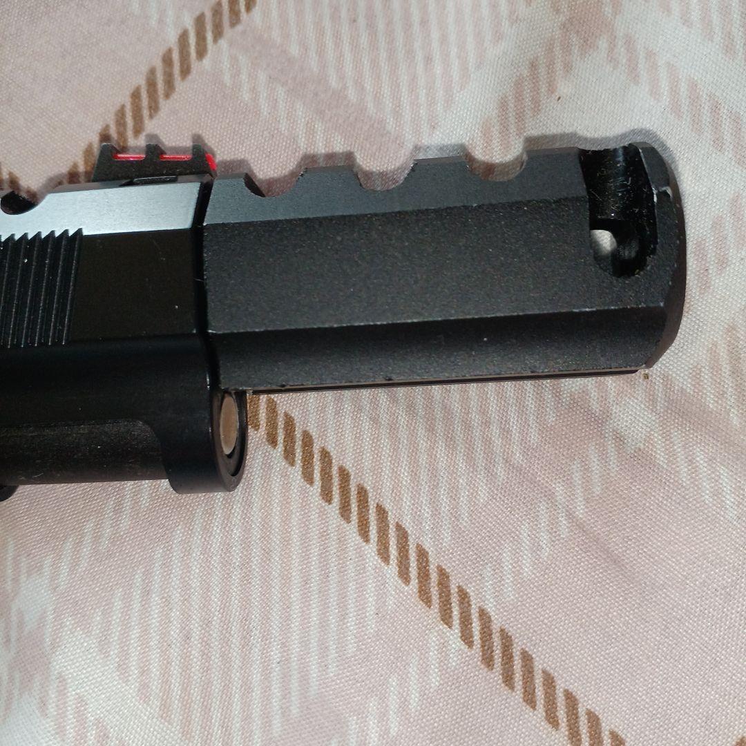 ブラックスライド トイガンパーツ