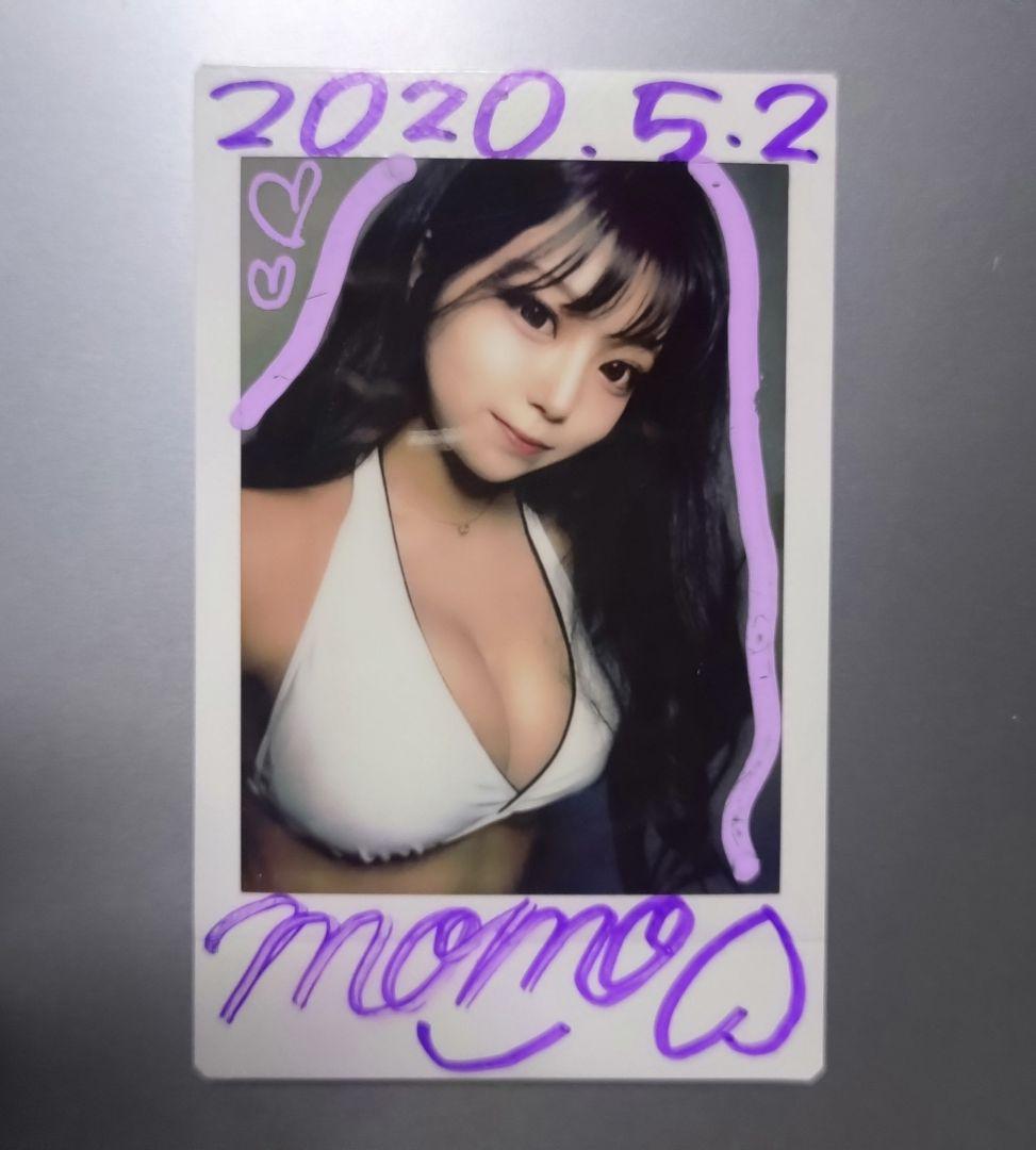 ToiToiToiさくらももサイン入り水着チェキ