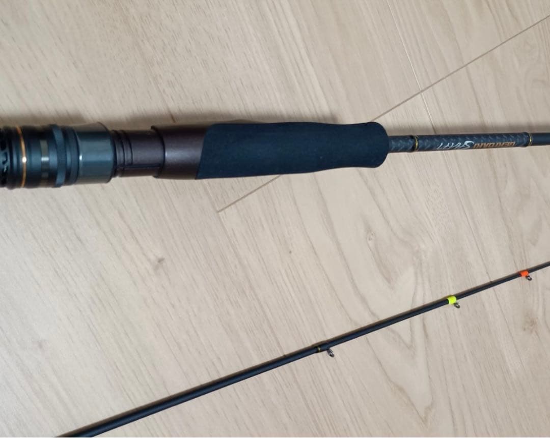 ジャッカル ゲキダキシャフト GDS-S65M-OMO 美品