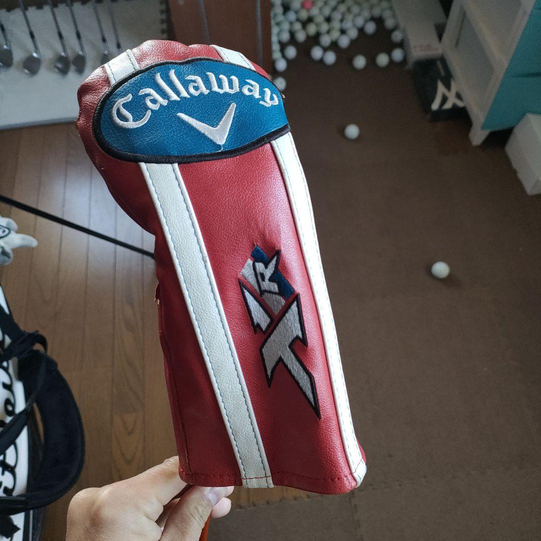 callway XR16 3W　ツアーAD DI 7X