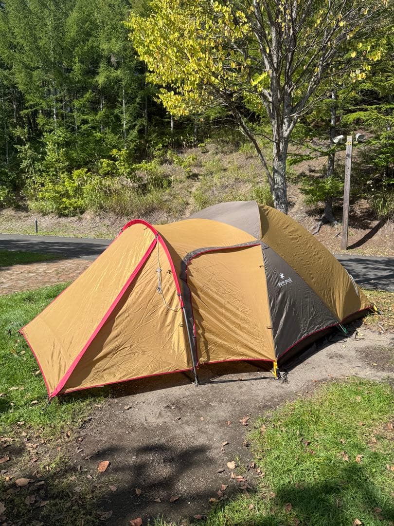 スノーピーク　アメニティードーム 　マットのセット