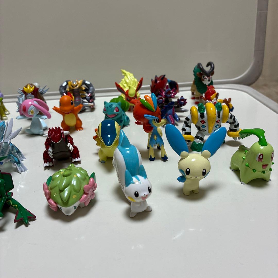 ポケモン フィギュア セット 多数