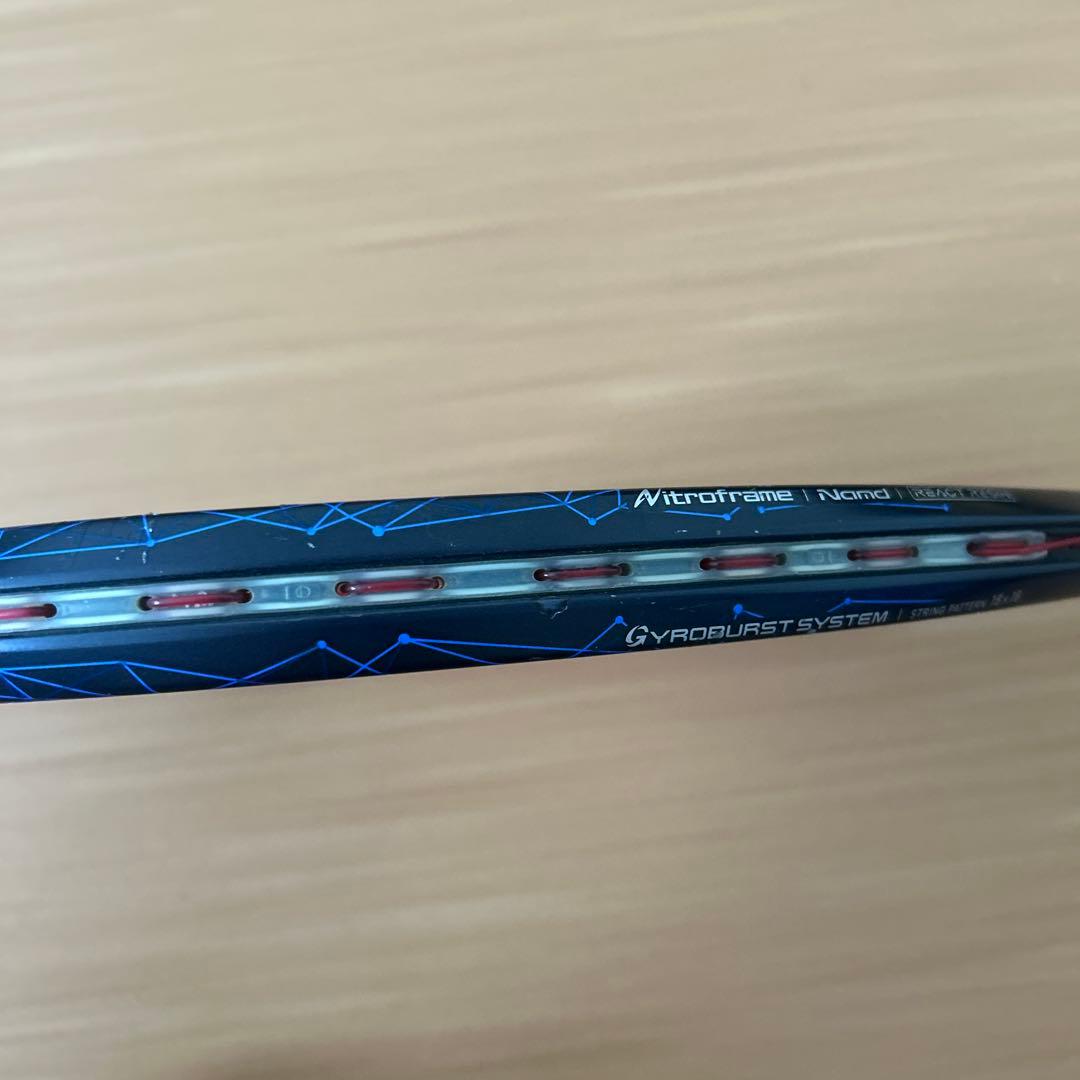 神*崎様 YONEX ジオブレイク80s