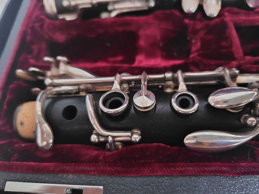 クランポン B♭クラリネット R13★