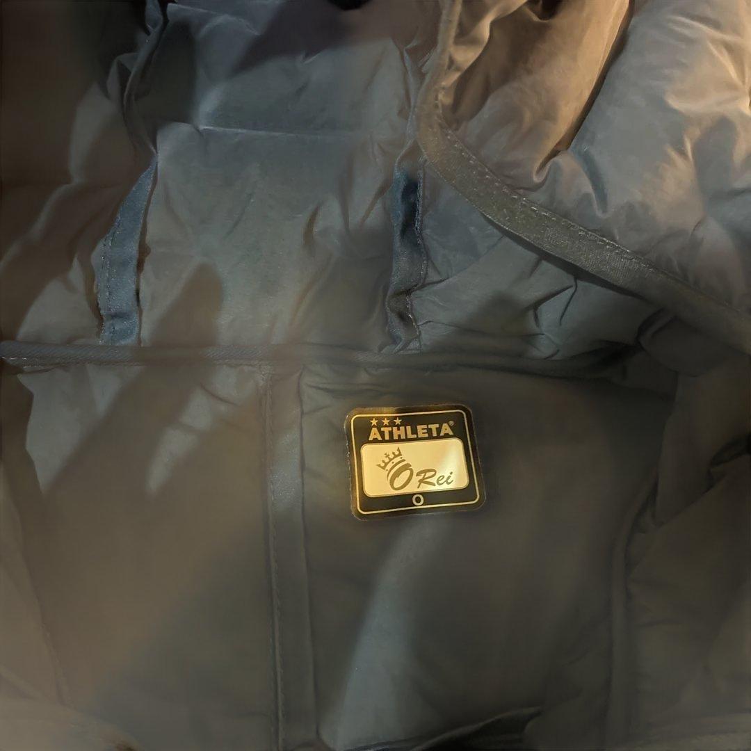 ATHLETA ウルトラストレッチダウン