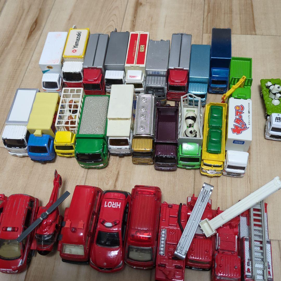 トミカ　まとめ売り　①　100台以上
