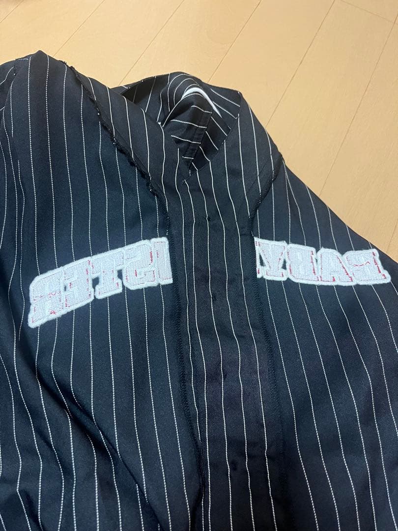 BABYMONSTER ベースボールシャツ Mサイズ