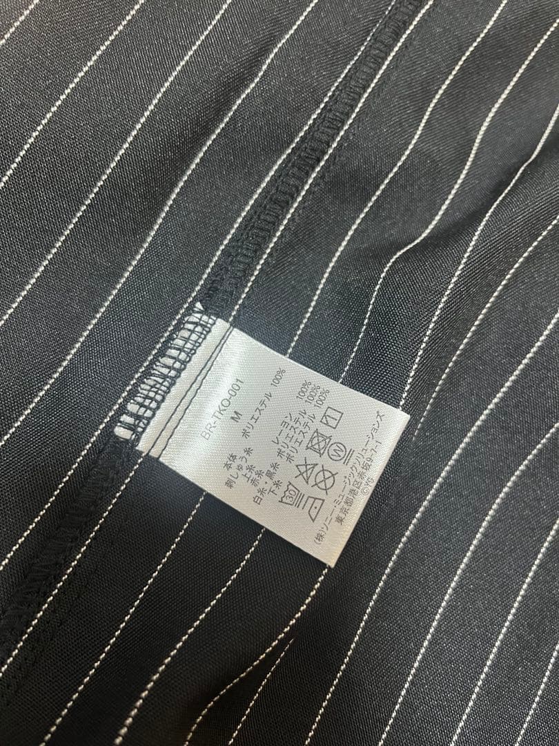 BABYMONSTER ベースボールシャツ Mサイズ