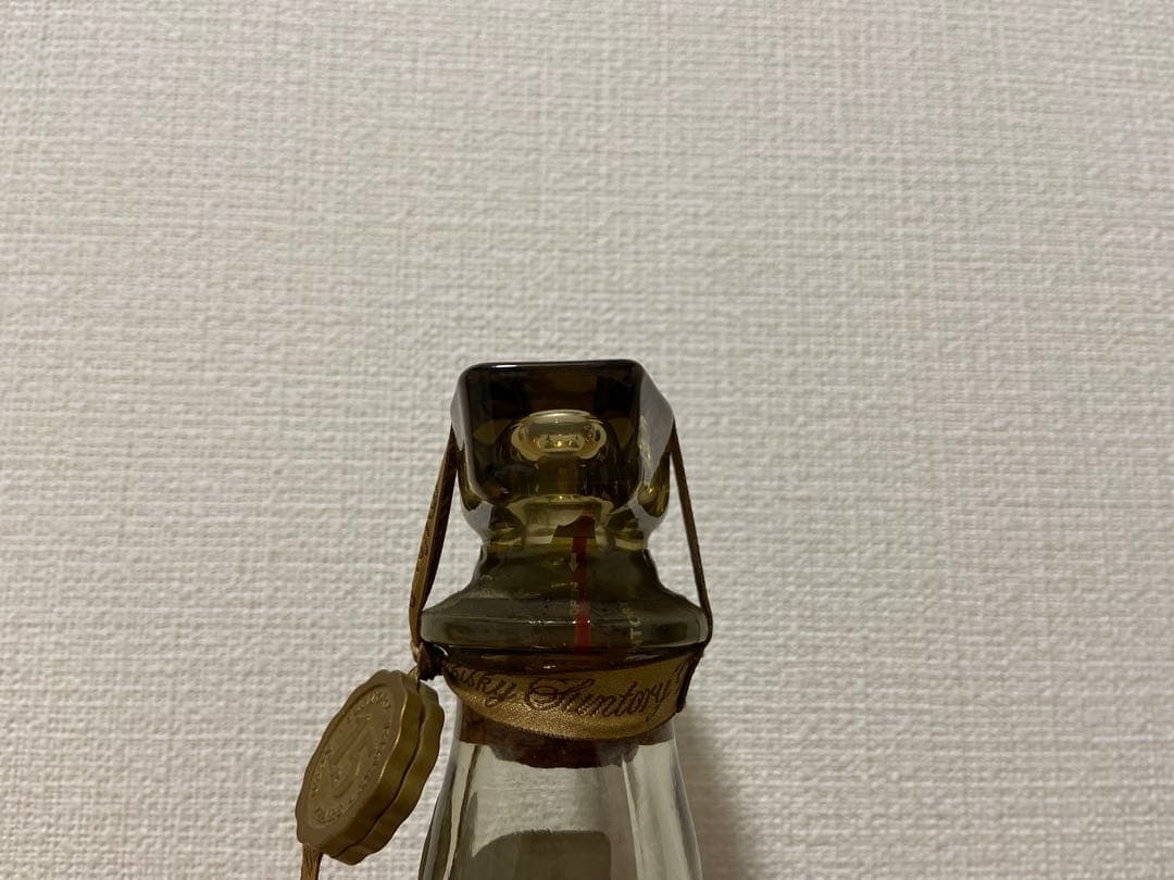 サントリーローヤル15年 ウイスキー未開封