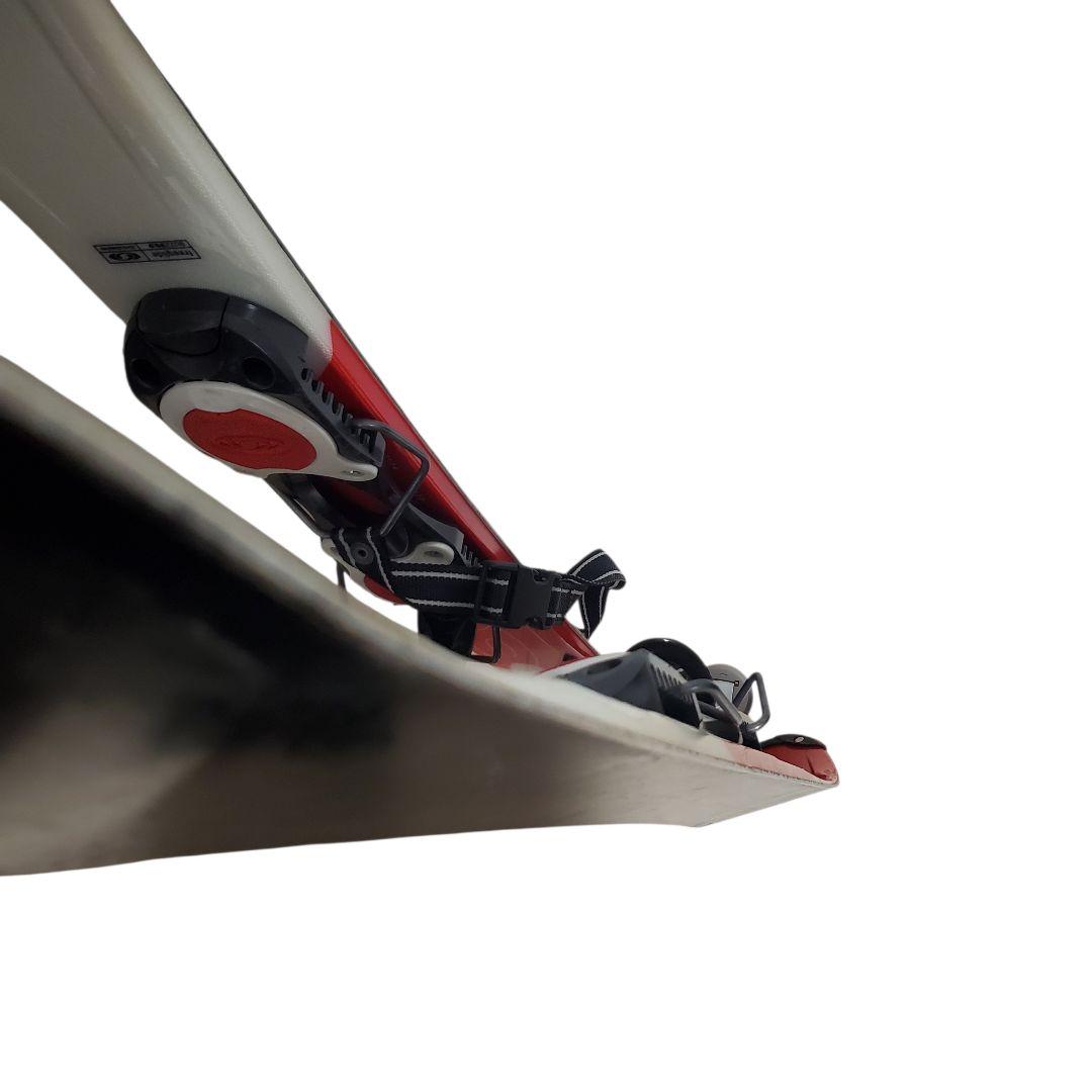 【名機】SALOMON blade BUZZ 99.9 スノーブレード