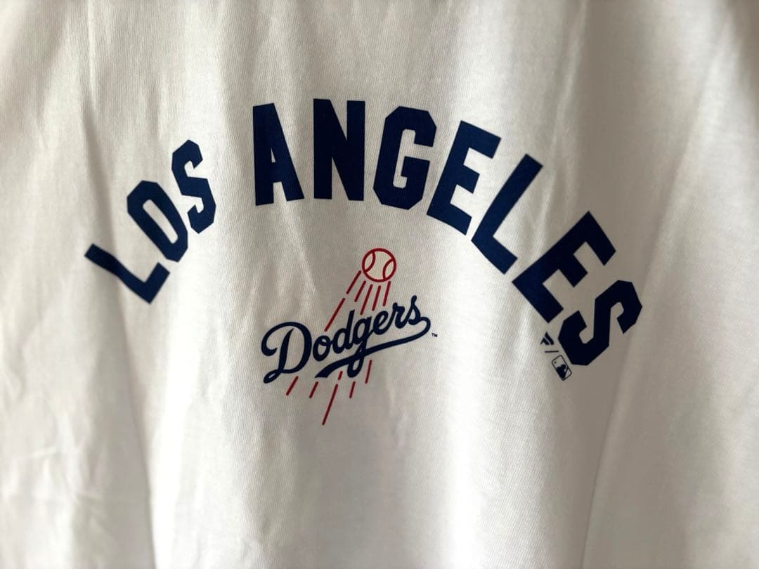 【新品】LA ドジャース山本投手-公式ショップレア品