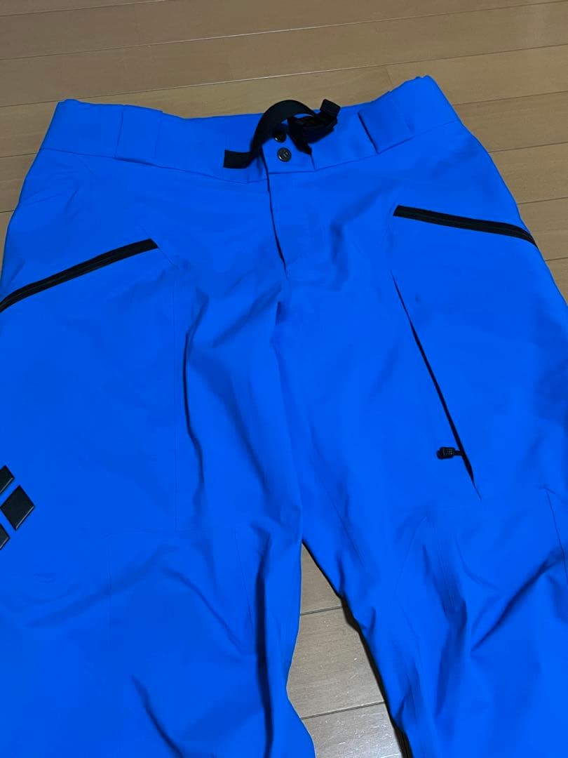  スノーウェア　バックカントリー　M