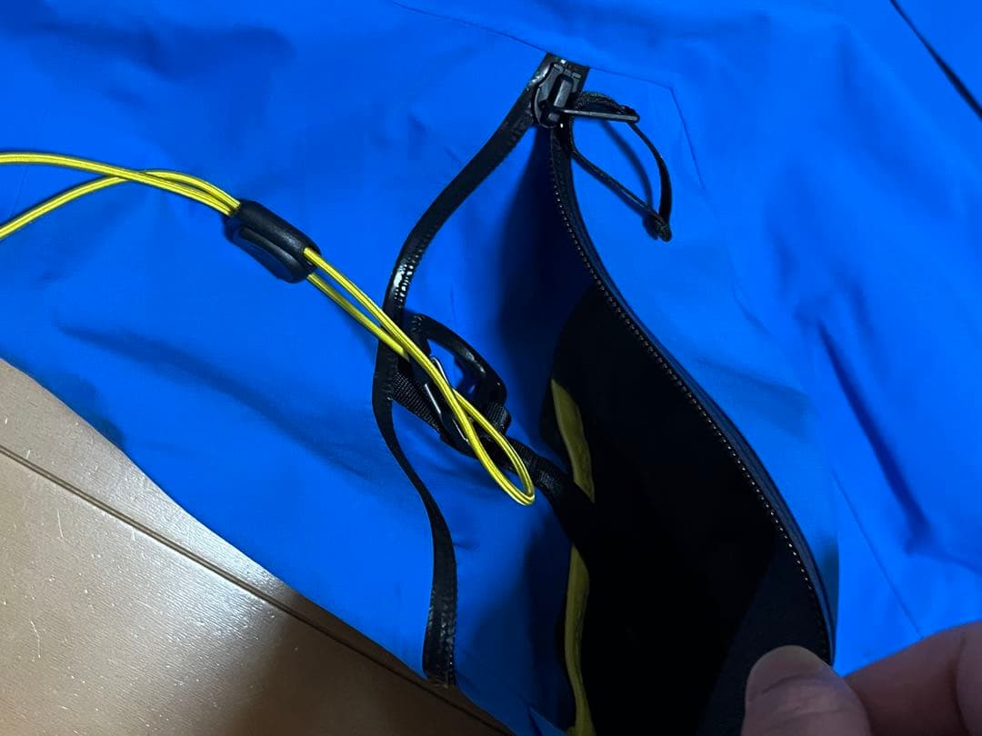  スノーウェア　バックカントリー　M