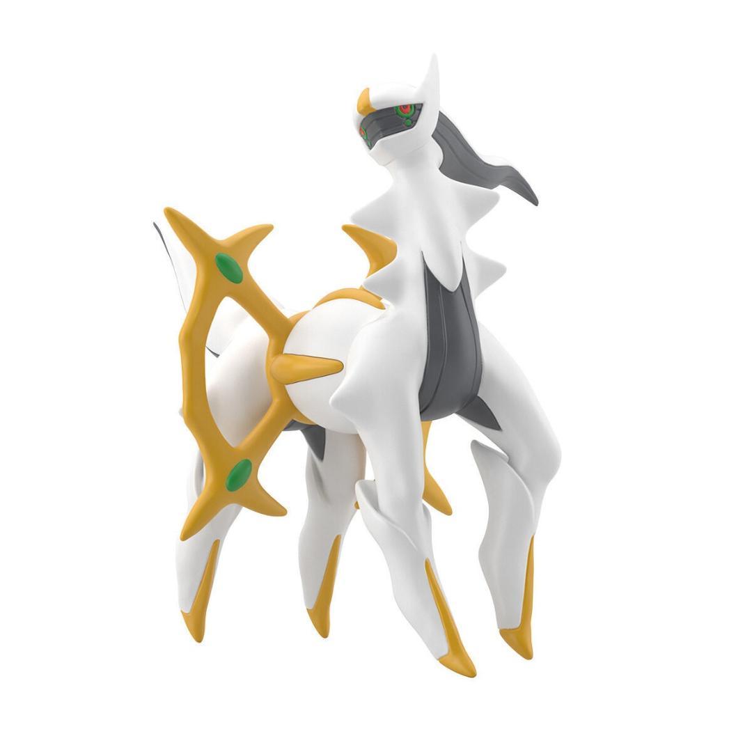 アルセウス ポケモンスケールワールド シンオウ地方 輸送箱・未開封品