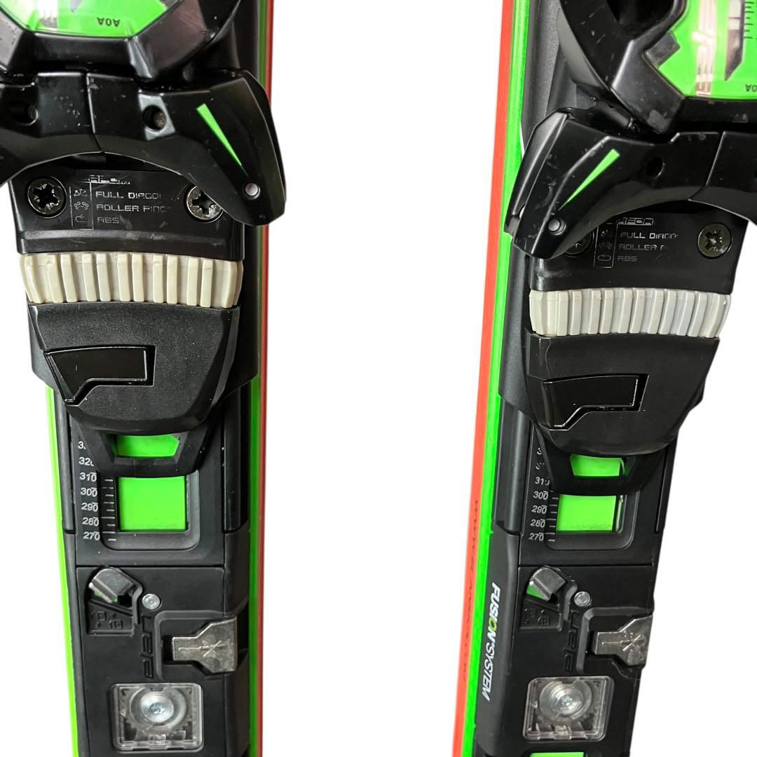 elan エラン SLX AMPHIBIOアンフィビオ 165㎝