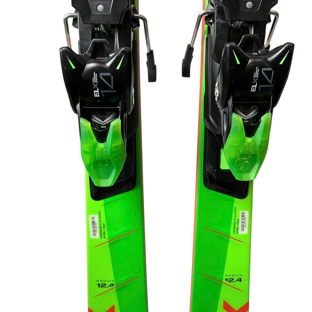 elan エラン SLX AMPHIBIOアンフィビオ 165㎝