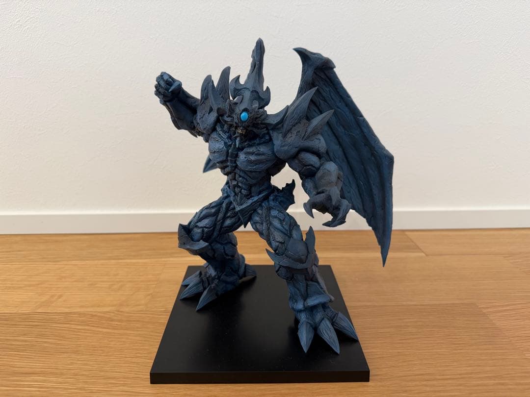 一番くじ　遊戯王シリーズ　vol.4　三幻神顕現　フィギュア3体セット