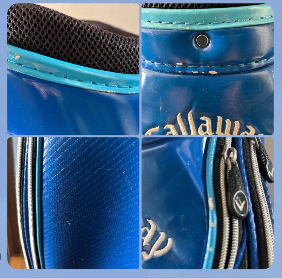 ＜ANAオリジナル＞キャロウェイ for ANA キャディバッグ