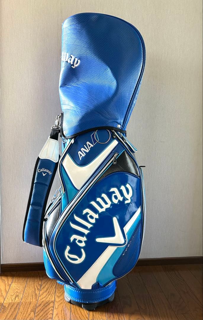 ＜ANAオリジナル＞キャロウェイ for ANA キャディバッグ