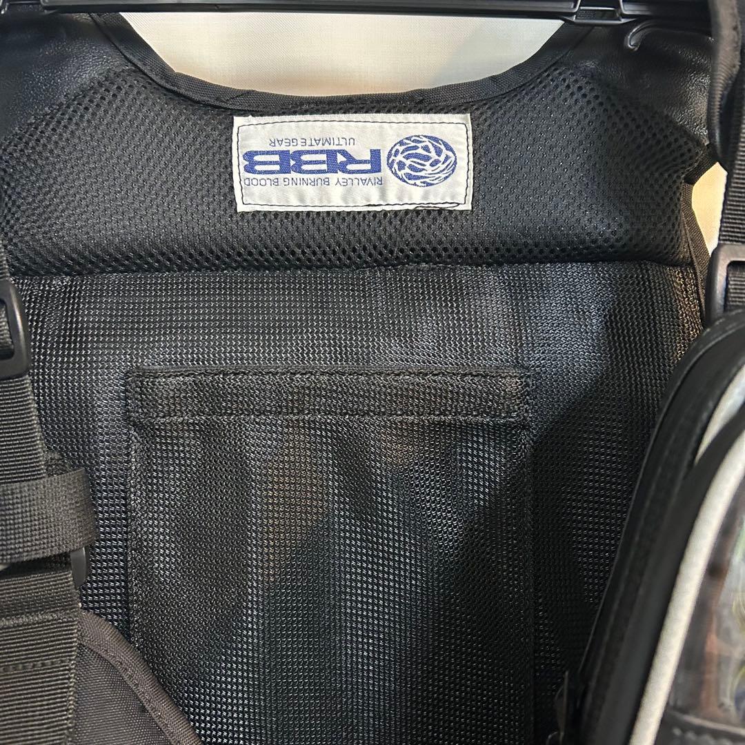 リバレイ 7661 ライトフロートゲームベスト フリーサイズ