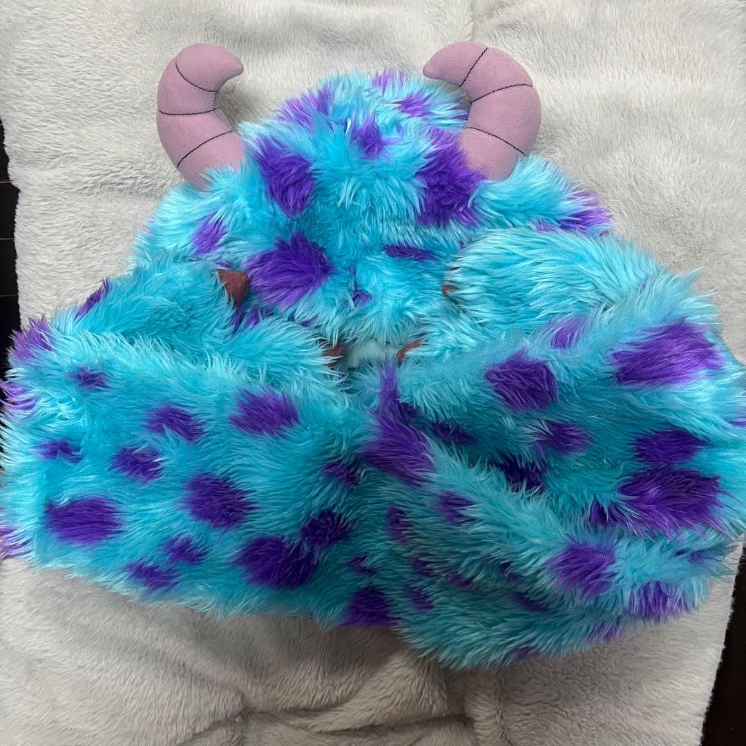 ディズニーサリー　マフラーファンキャップ