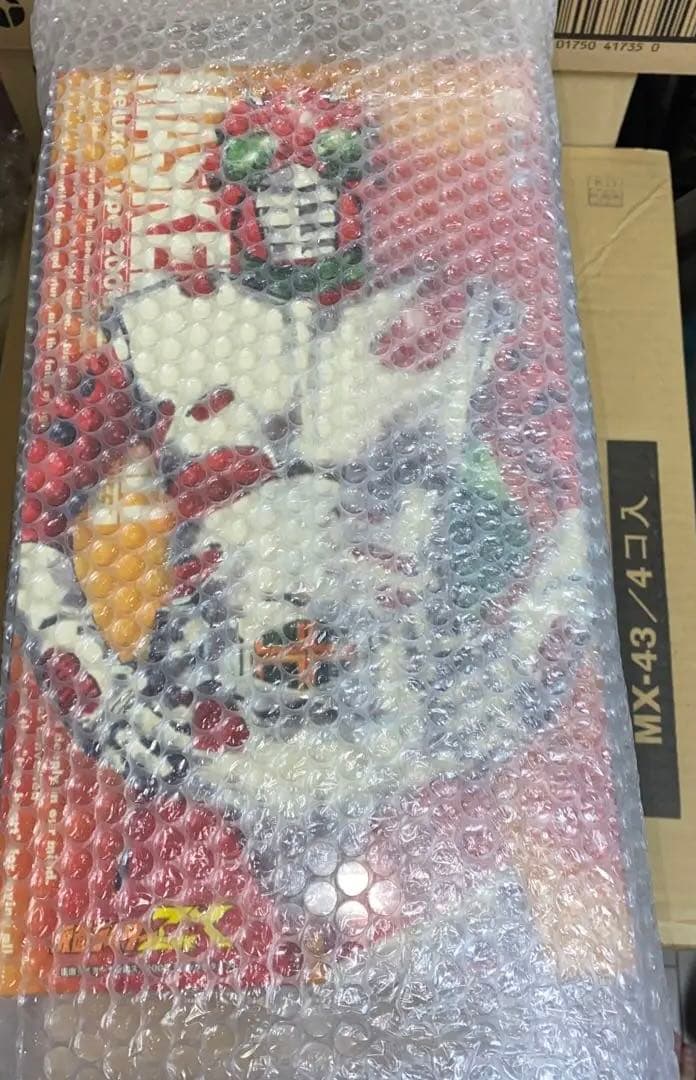 RAH 仮面ライダーゼクロス　ZX メディコムトイ　2008デラックスタイプ