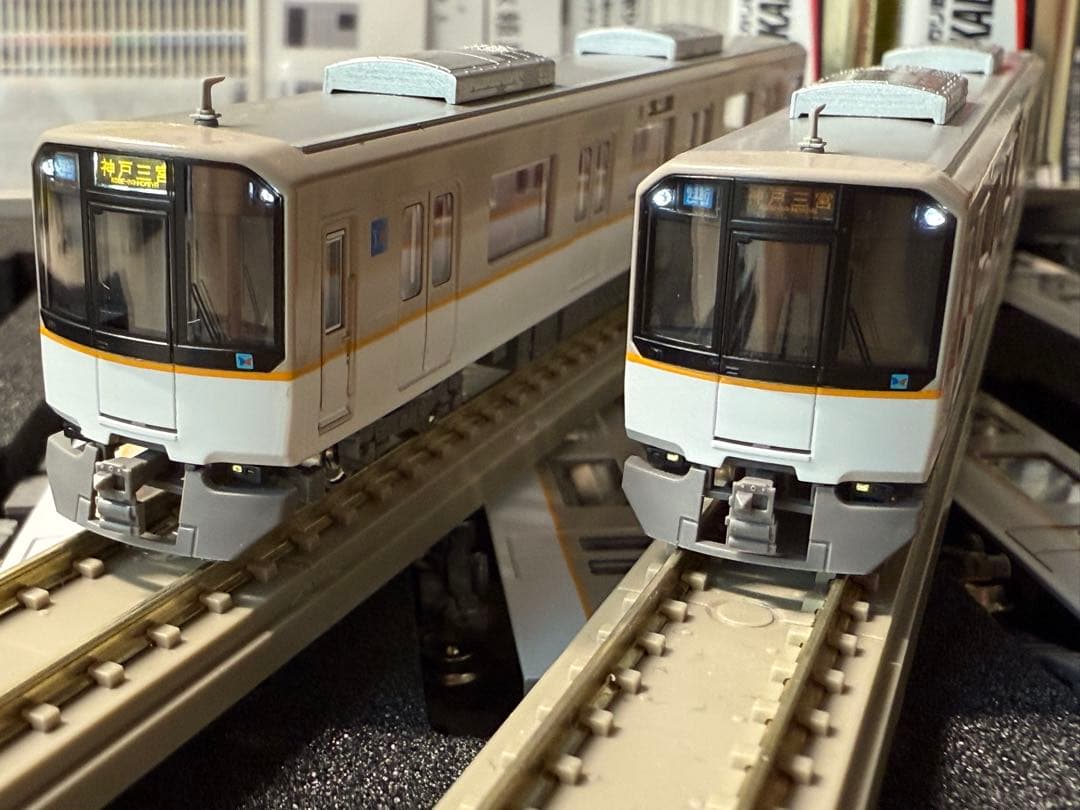 GM近鉄5820系 奈良線 6両