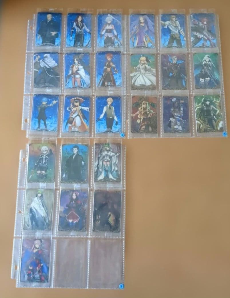 FGO ウエハース　第3弾　全25種　フルコンプ　（E）