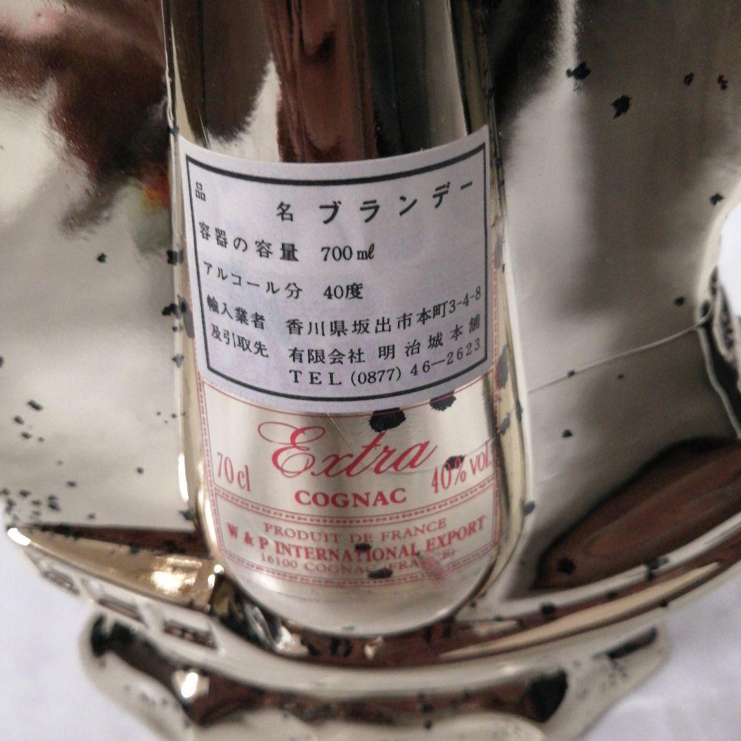 ラスト一本です。 LEADERSHIP コニャック EXTRA 船型ボトル
