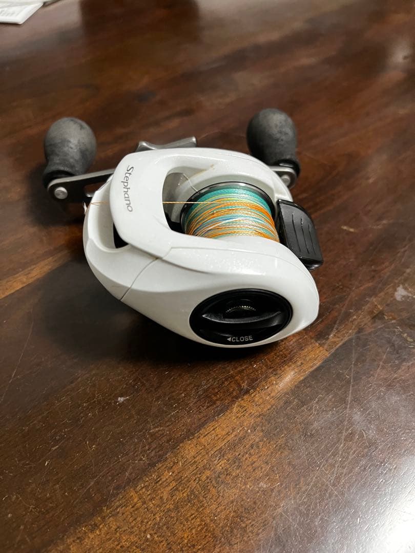 SHIMANO ステファーノci4 200