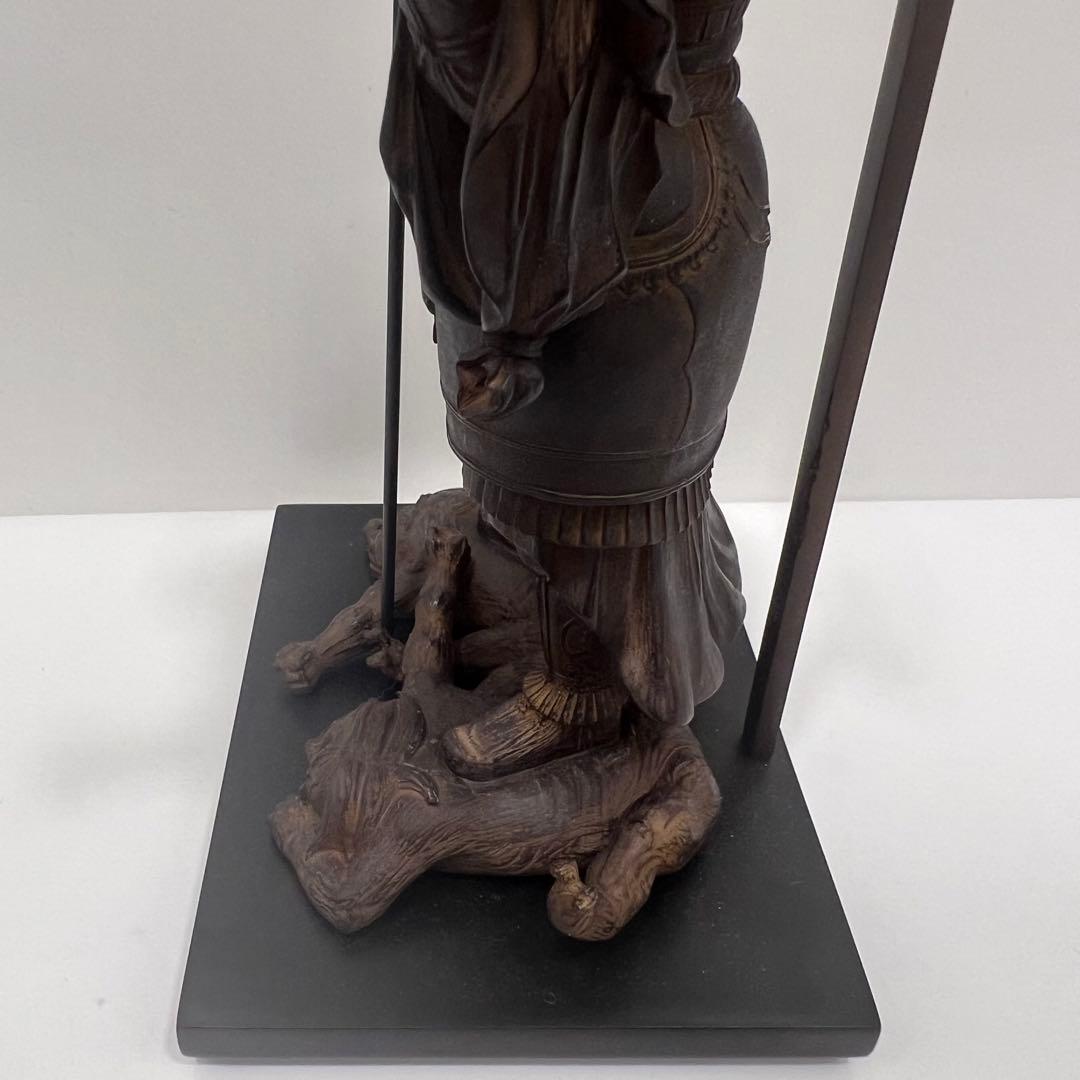 イスム isumu TanaCOCORO 毘沙門天 仏像 置物