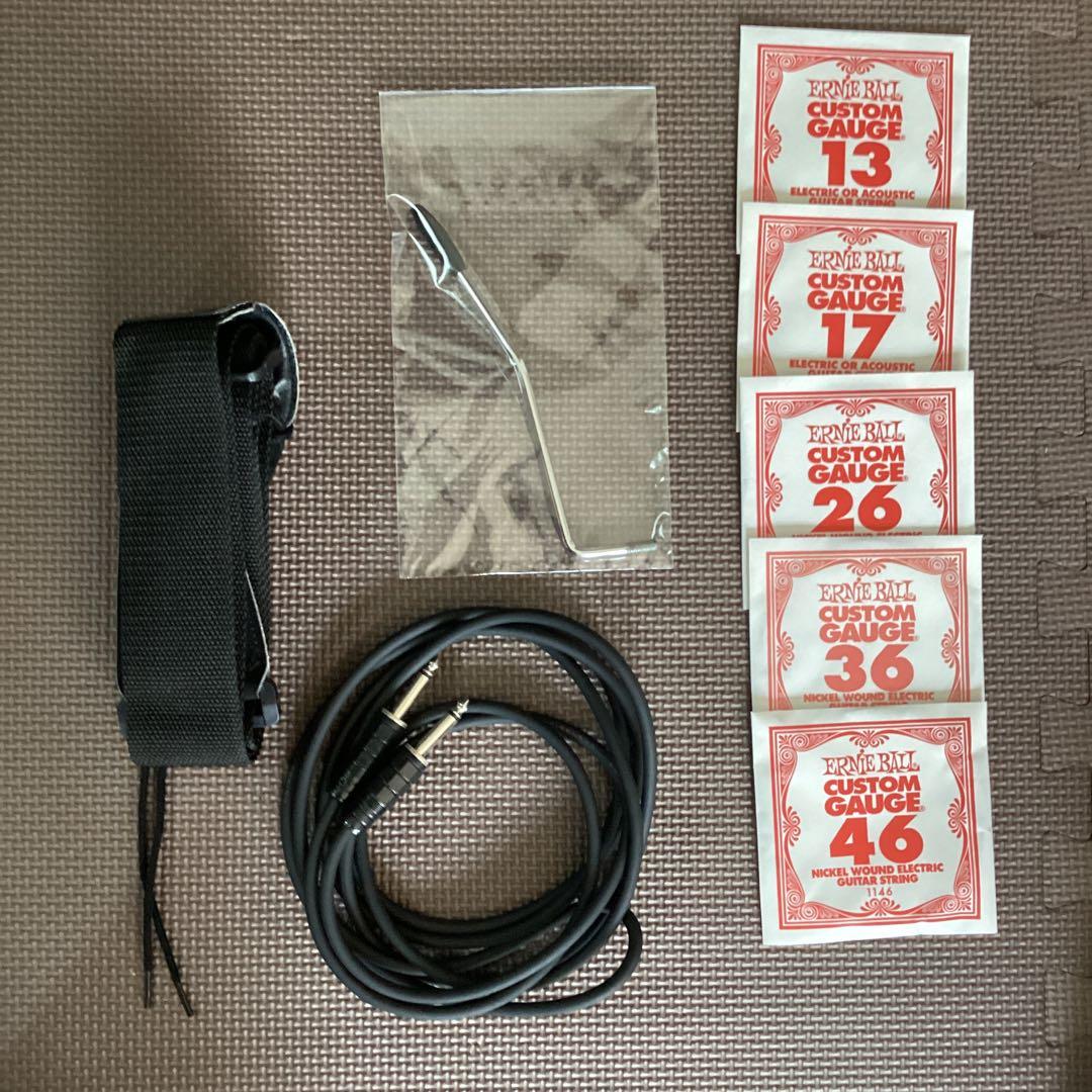 ギター Washburn N1 nuno bettencort model