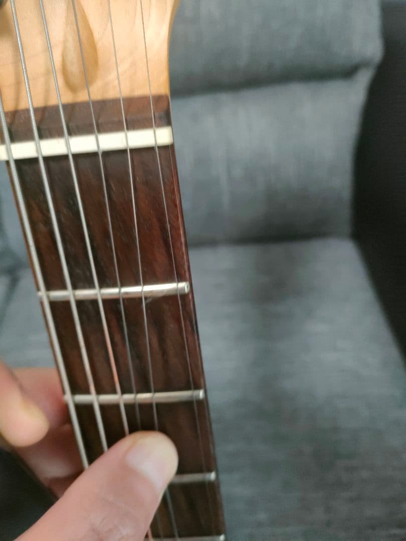 G&L　Tribute　S-500 極美品です