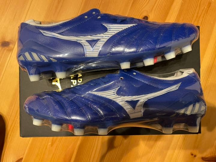ミズノ モレリアネオ Ⅲ ジャパン 25㎝ サッカースパイク