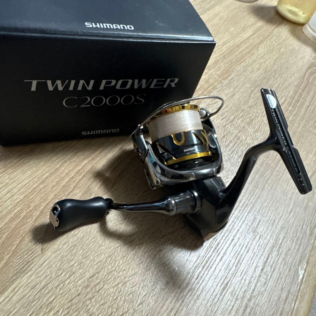 7*m様 20ツインパワーC2000 機関良好！