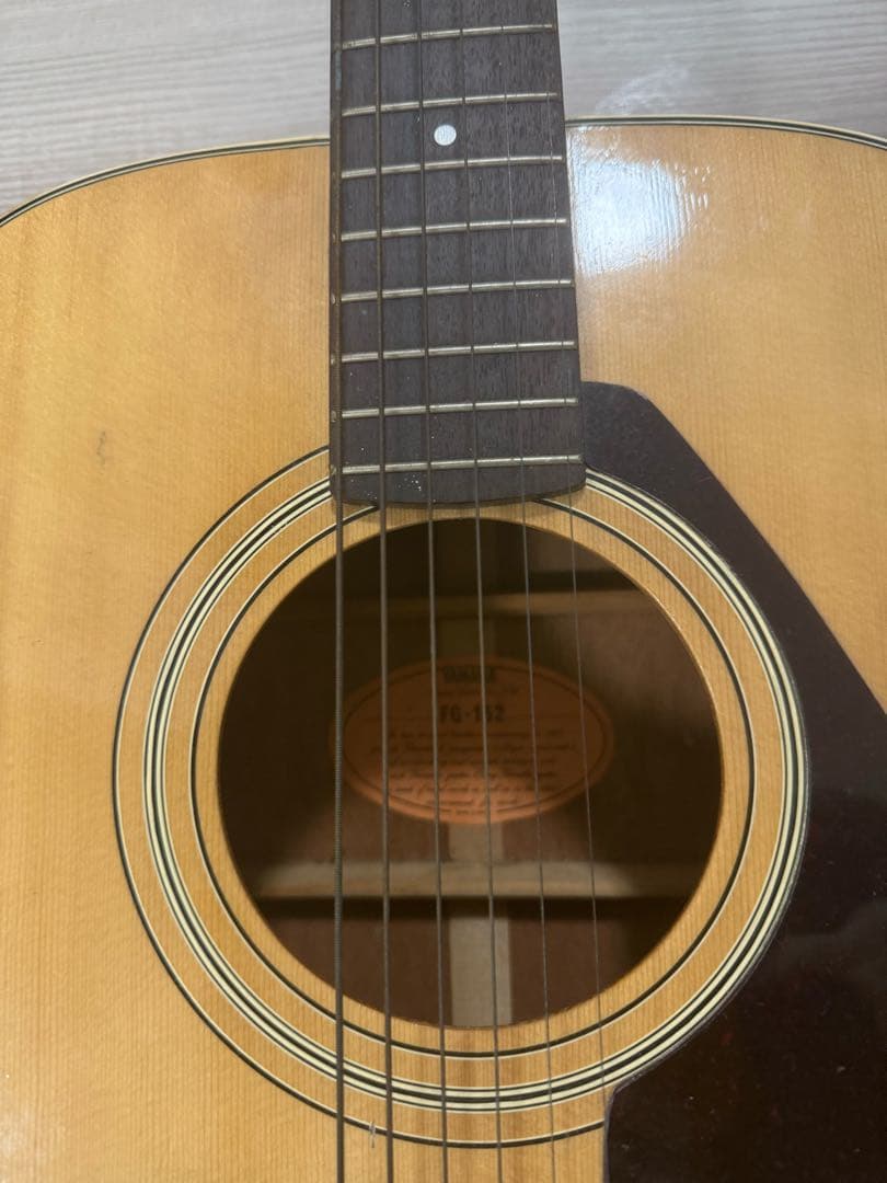 YAMAHA アコースティックギター 6弦 ドレッドノート