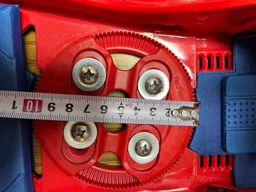 バートンスノーボード ビンディング